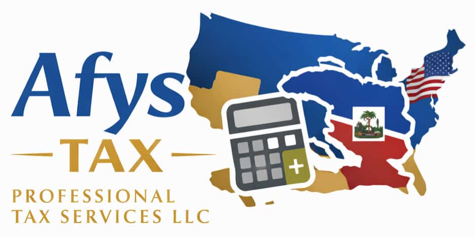 Afys Tax Logo